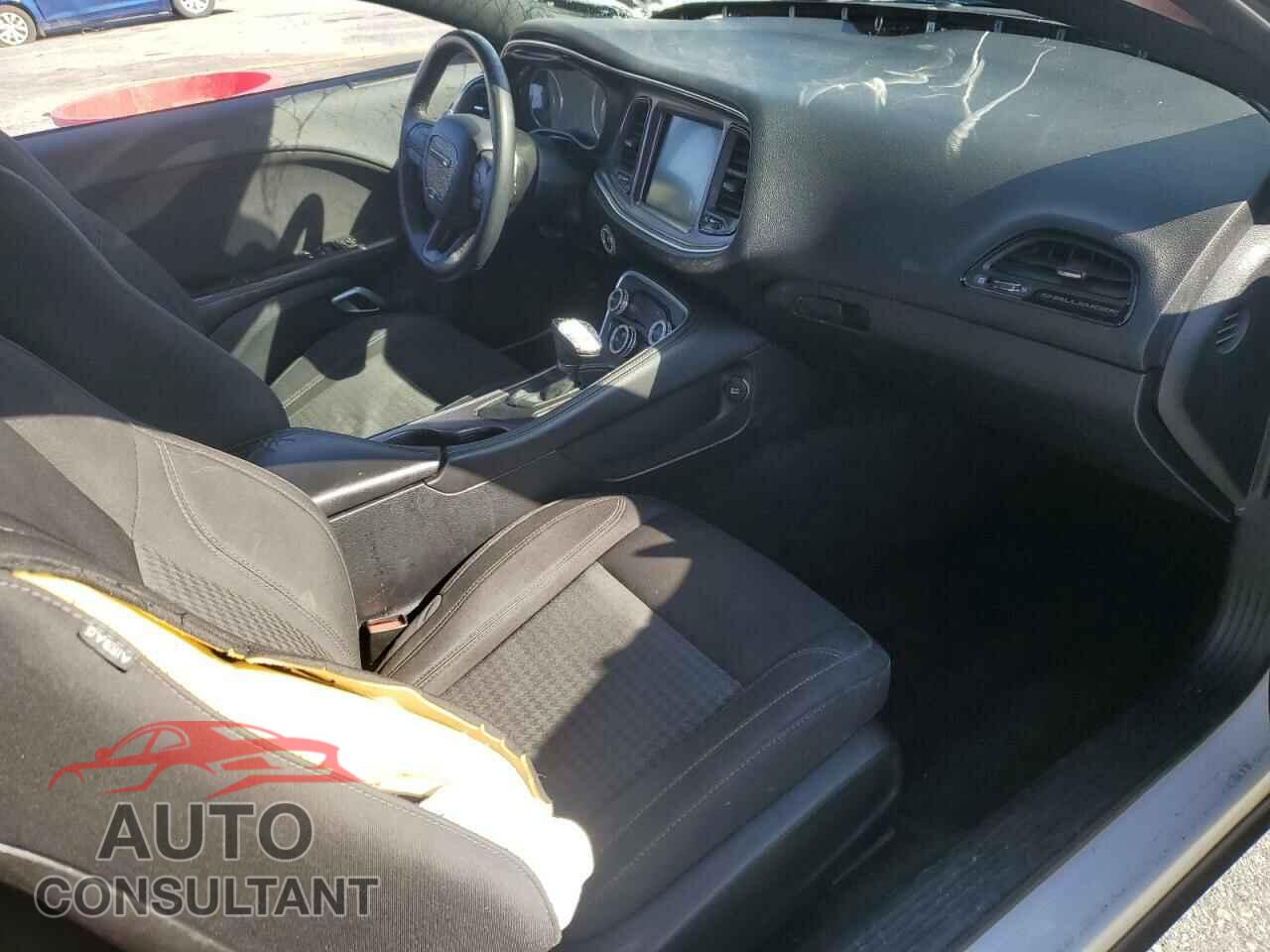 DODGE CHALLENGER 2015 - 2C3CDZAG0FH700532