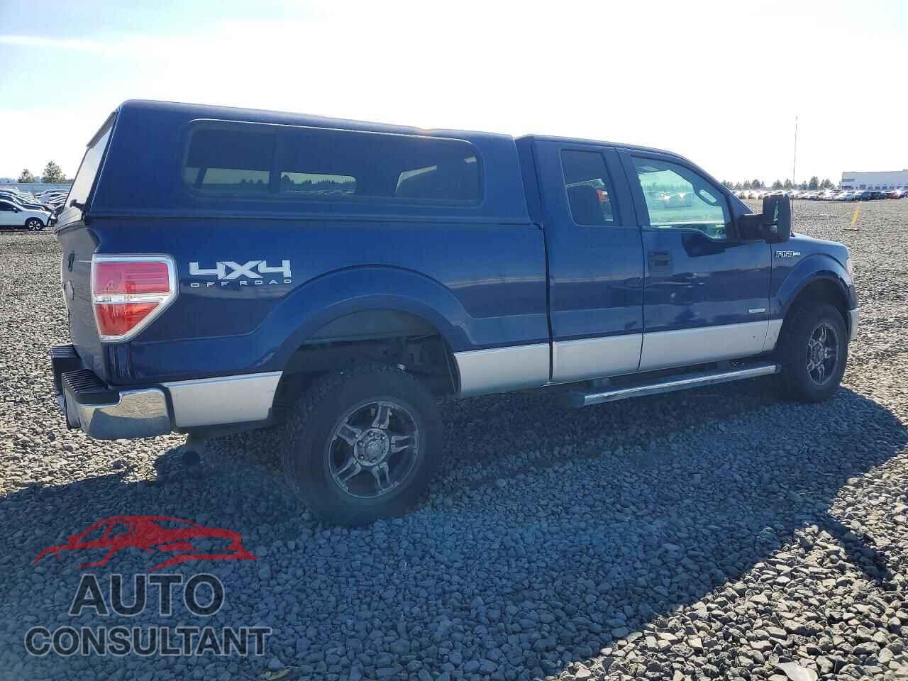 FORD F150 2012 - 1FTFX1ET3CFA06052