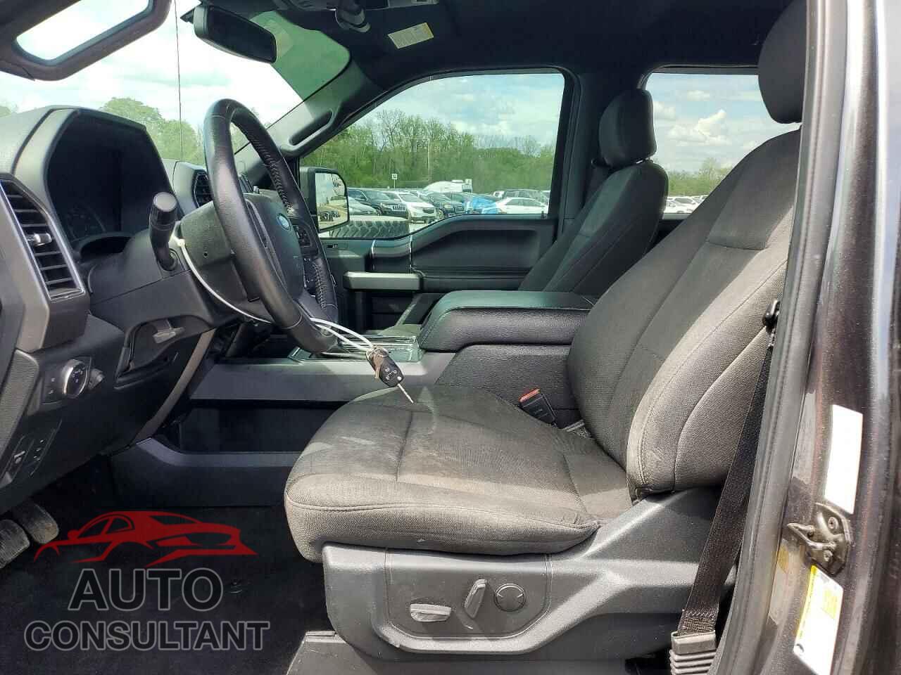 FORD F150 2019 - 1FTEW1E58KFD25560
