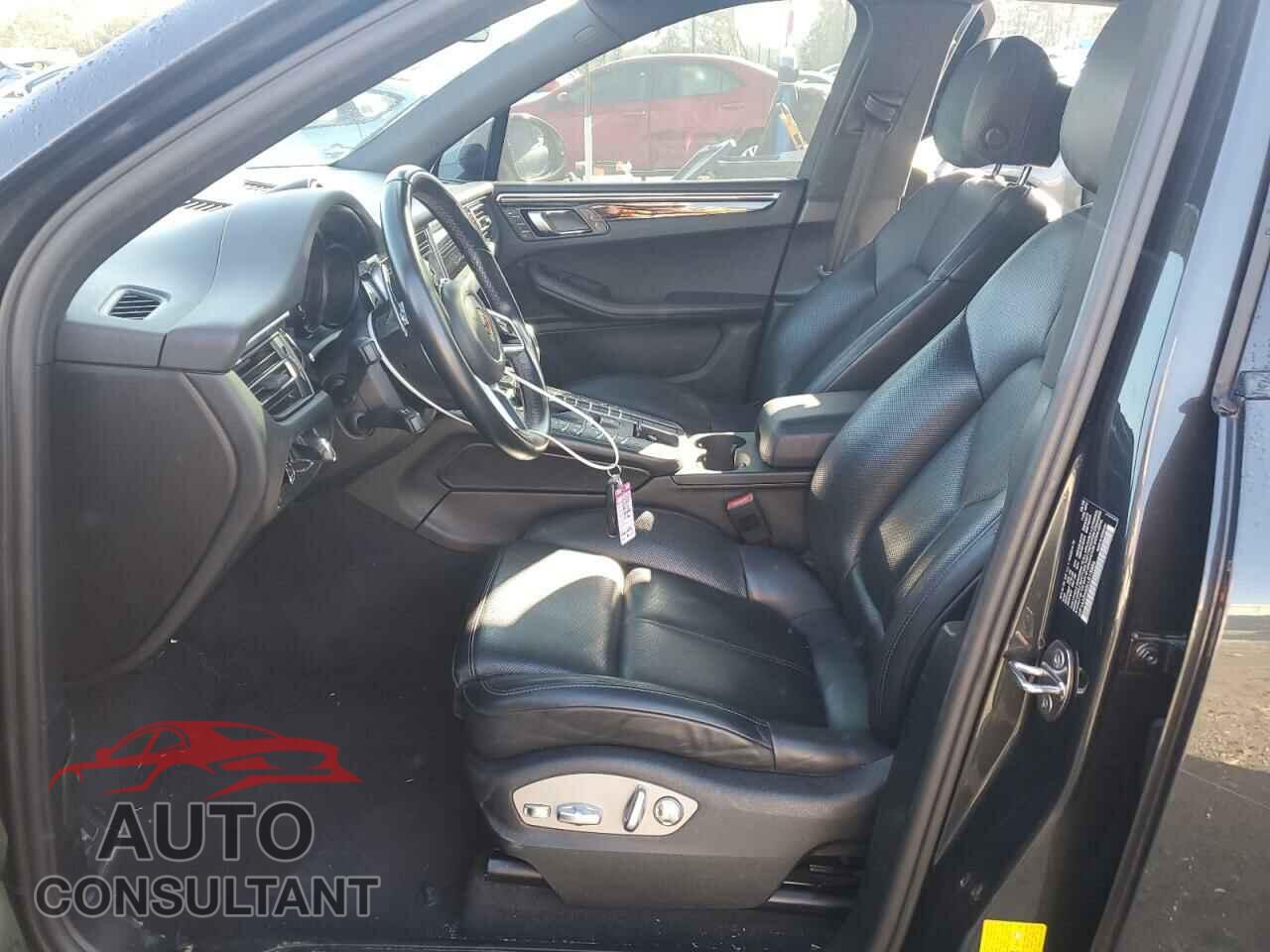 PORSCHE MACAN 2020 - WP1AA2A55LLB13886