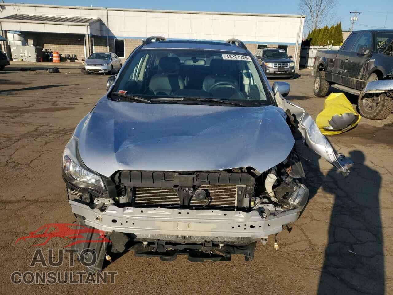 SUBARU XV 2014 - JF2GPAKC8E8230323