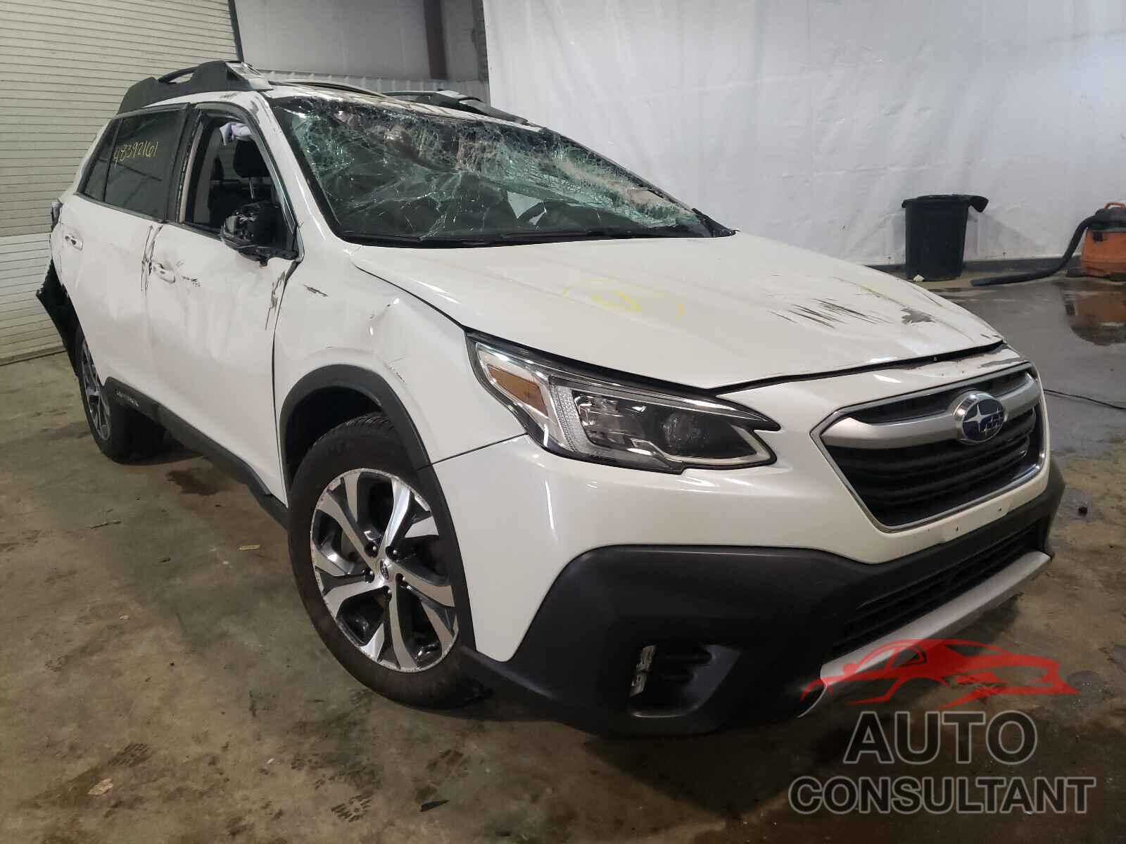 SUBARU OUTBACK 2021 - 4S4BTANC6M3135542