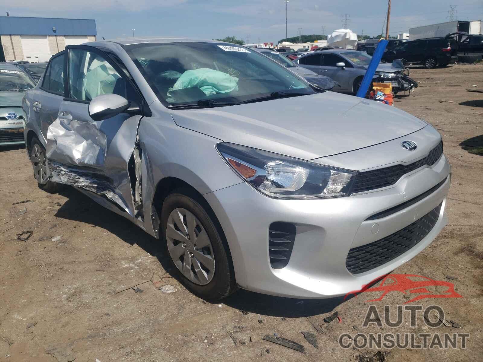 KIA RIO 2019 - 3KPA24ABXKE166462