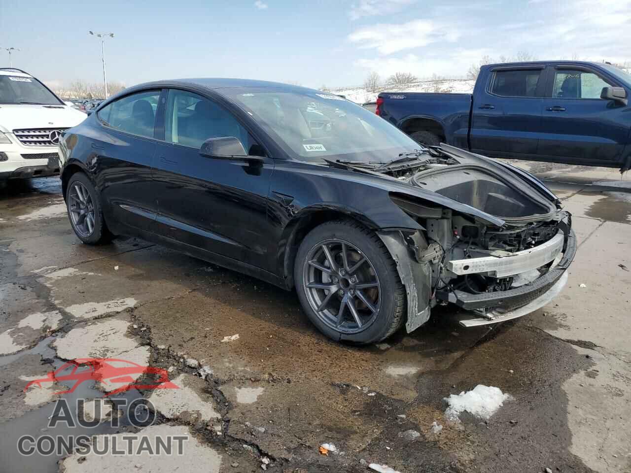 TESLA MODEL 3 2022 - 5YJ3E1EA3NF189452