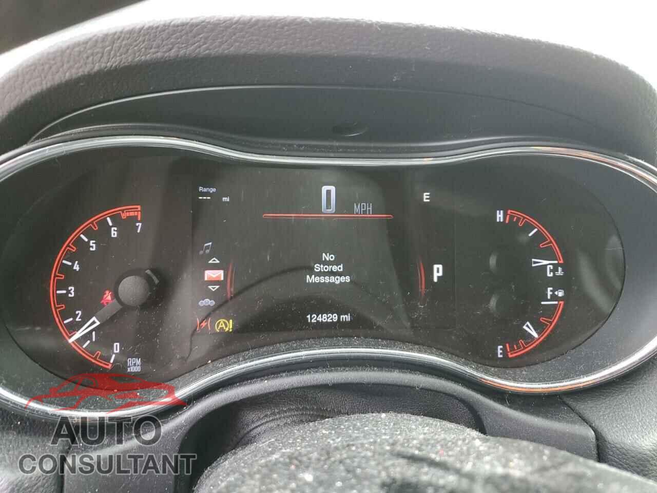 DODGE DURANGO 2017 - 1C4RDJDG7HC878754
