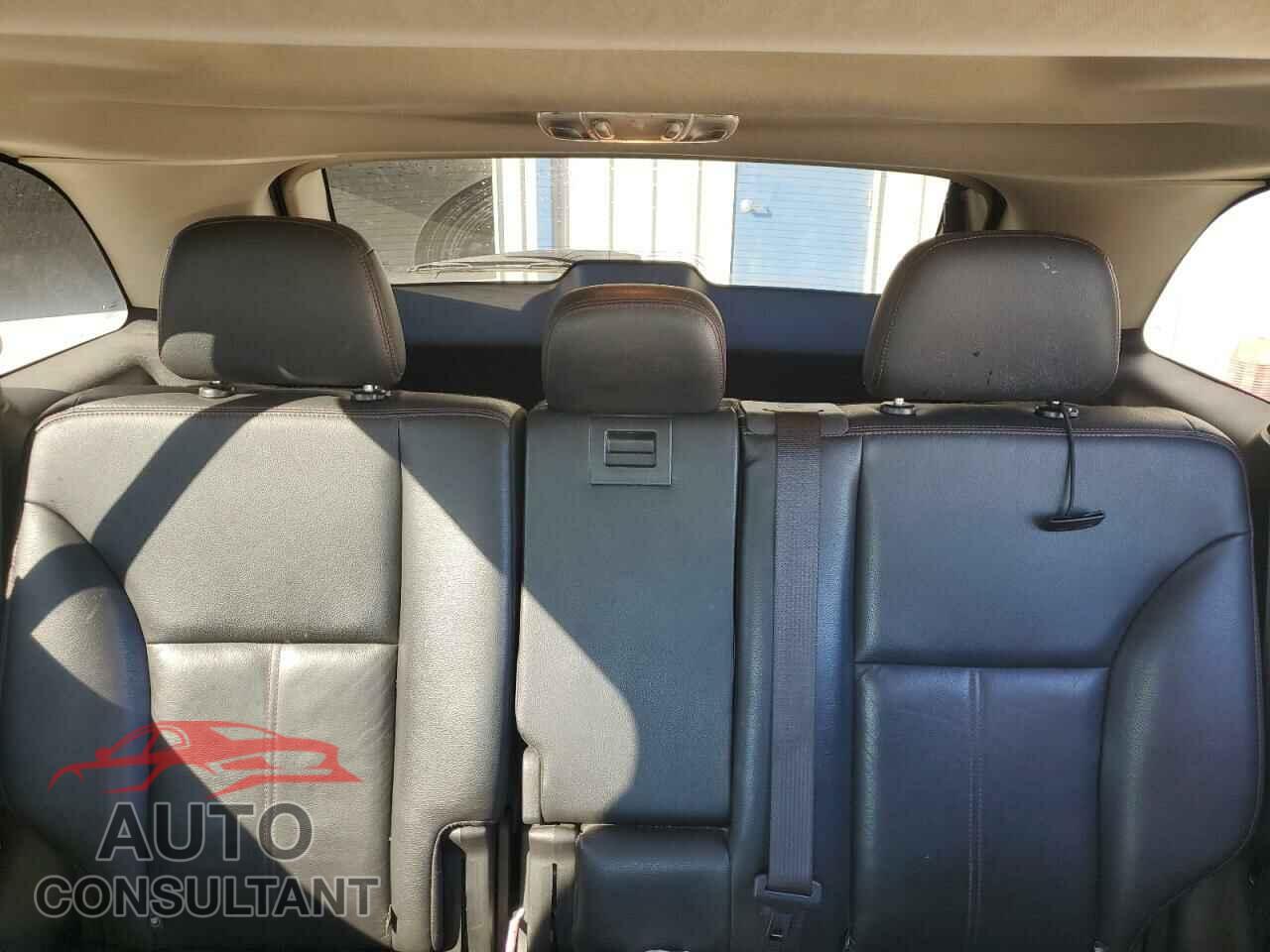 FORD EDGE 2013 - 2FMDK3JC3DBC01588