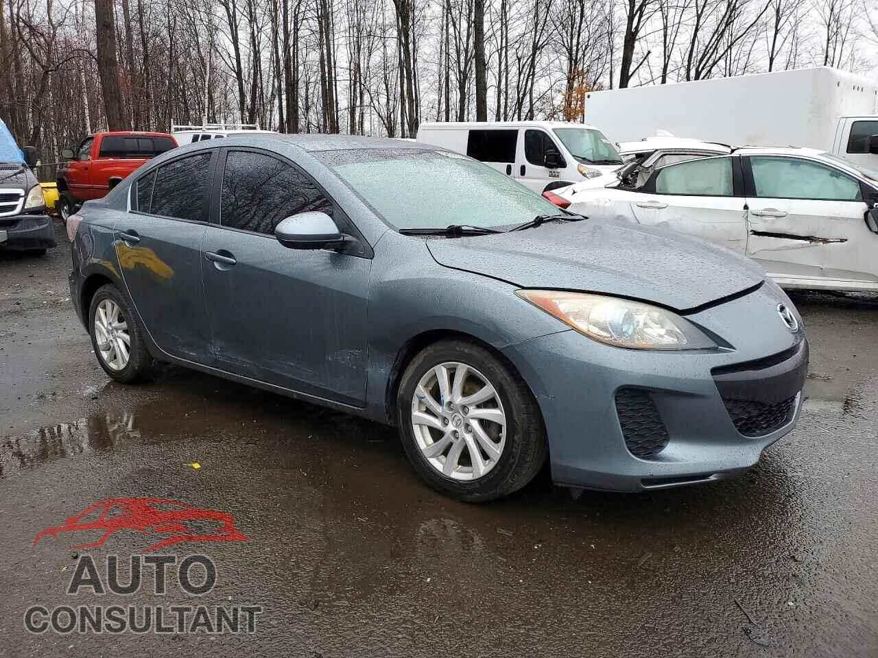 MAZDA 3 2012 - JM1BL1V81C1599638