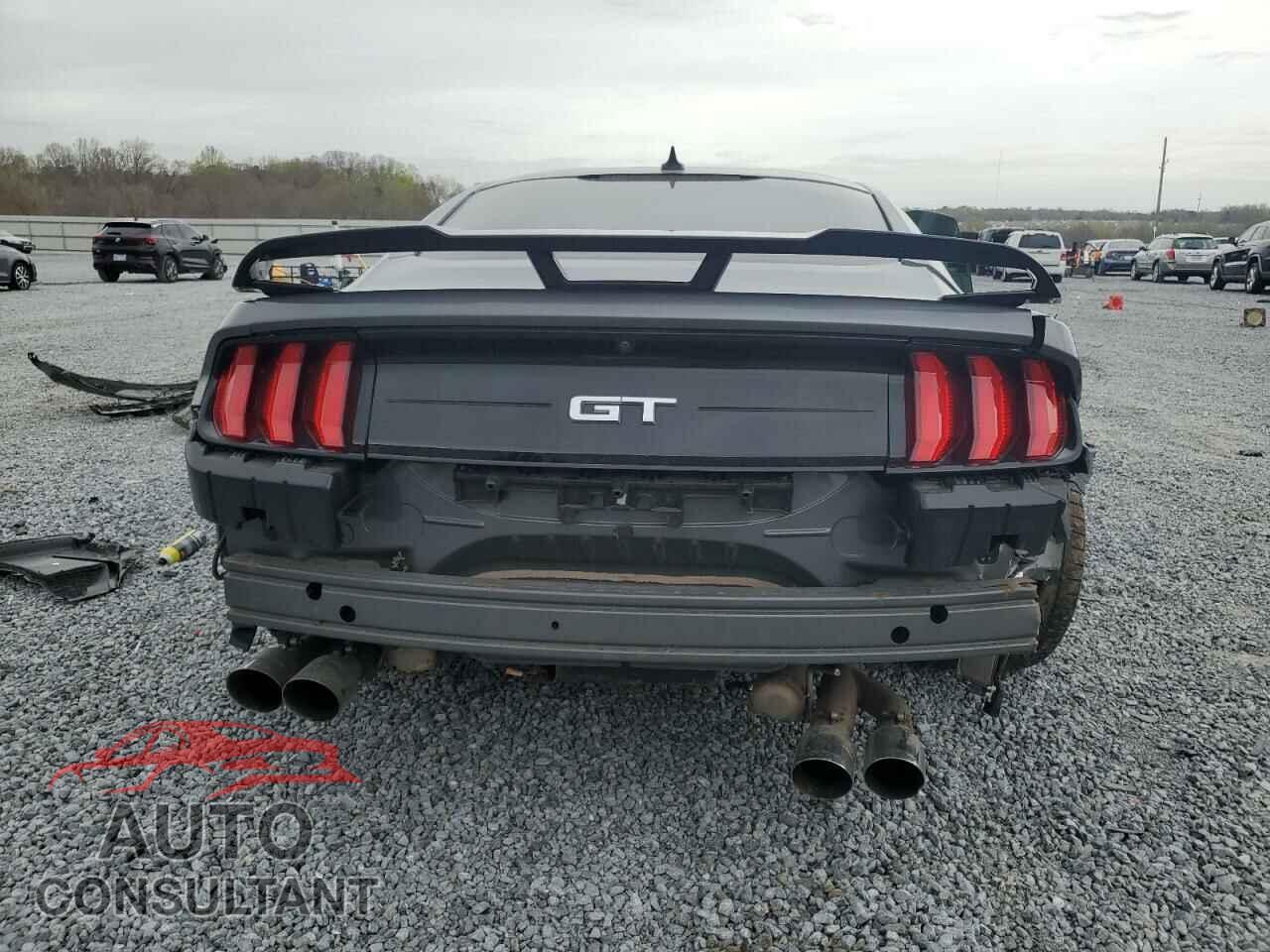 FORD MUSTANG 2021 - 1FA6P8CFXM5119581