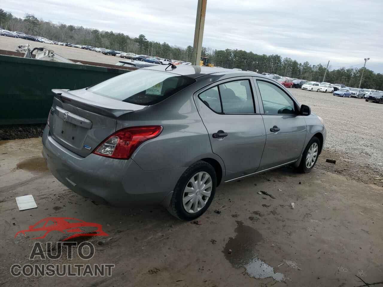NISSAN VERSA 2014 - 3N1CN7AP5EL842137