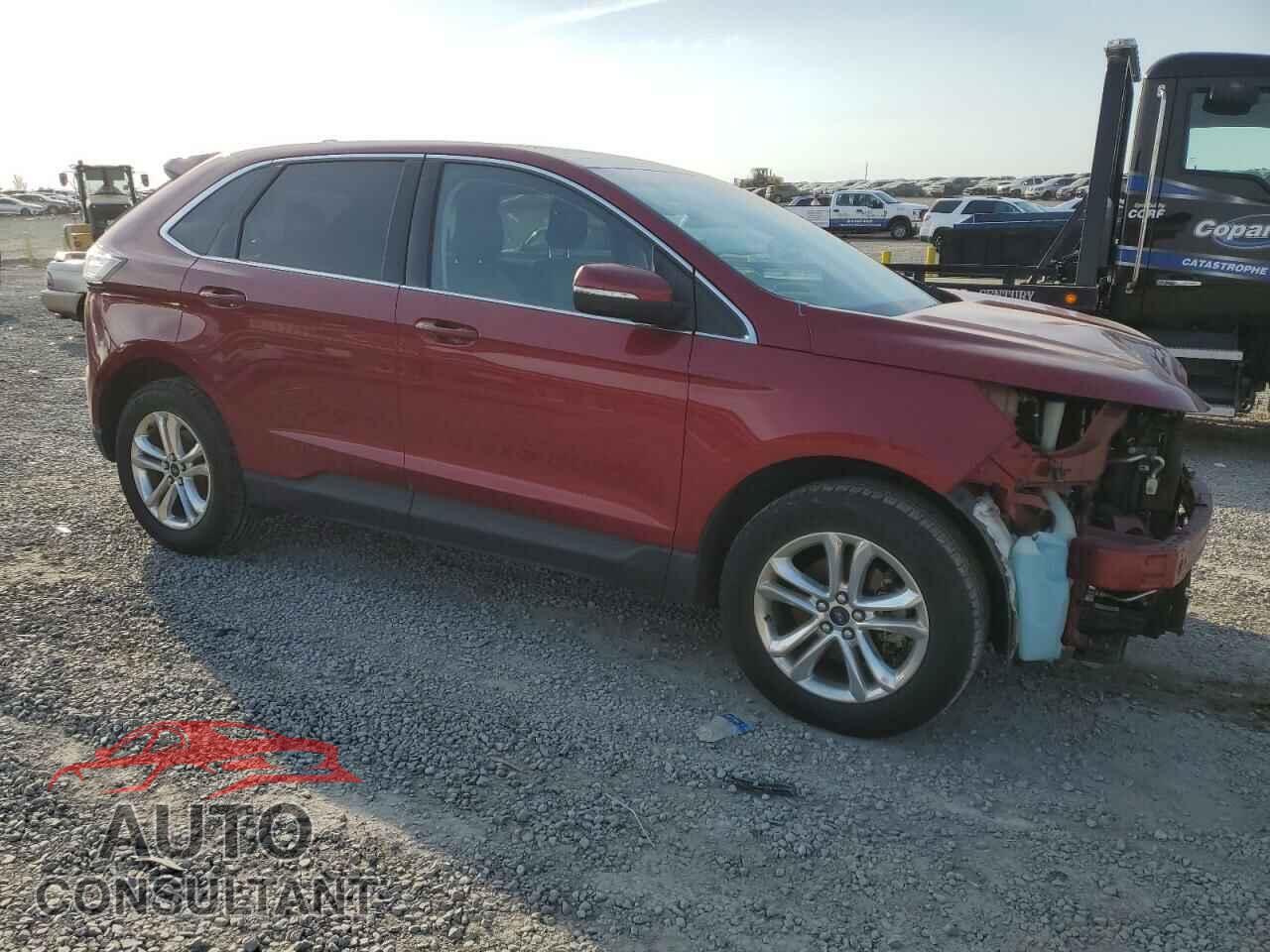 FORD EDGE 2018 - 2FMPK3J96JBC53276