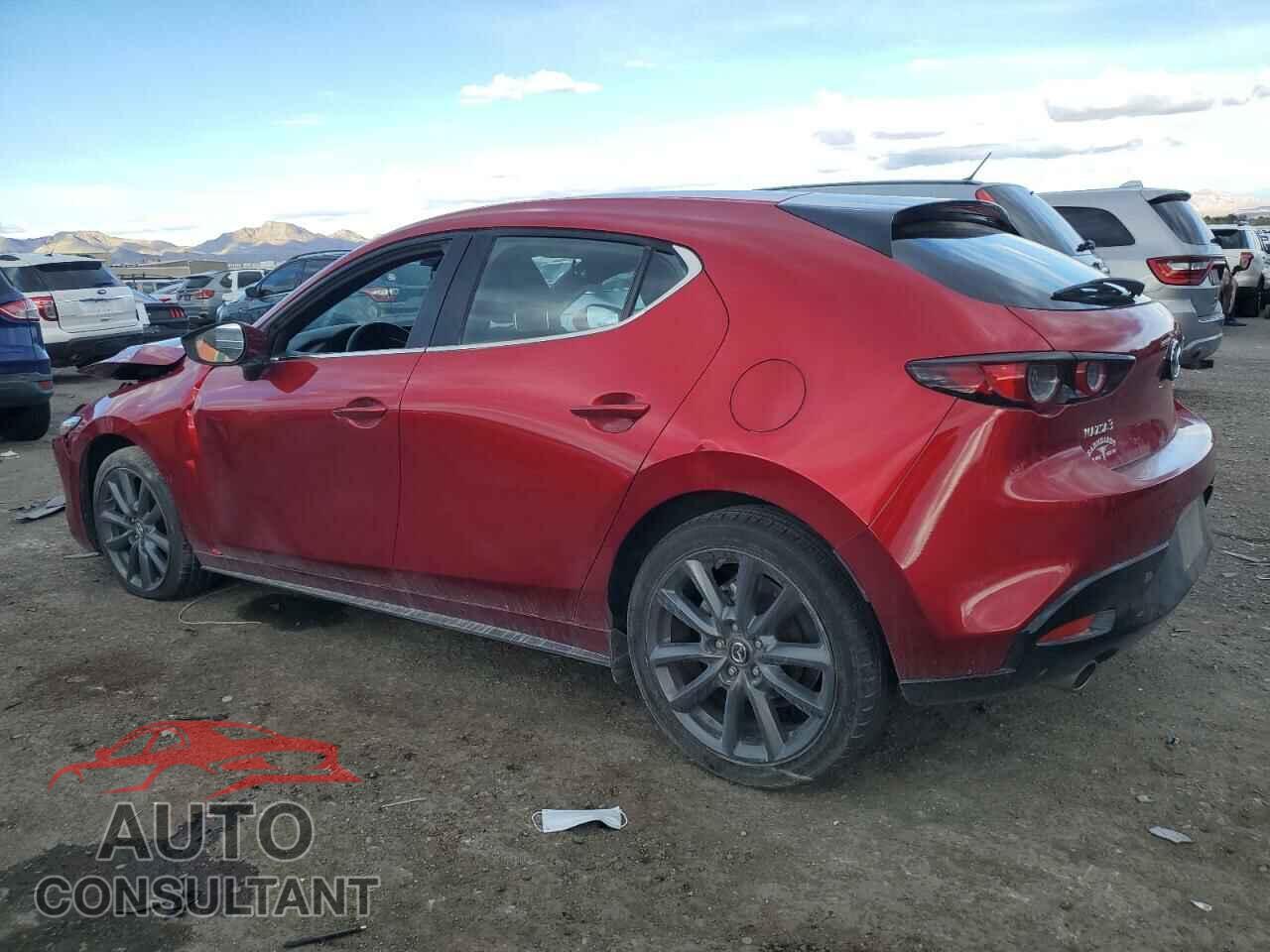 MAZDA 3 2021 - JM1BPALL6M1346943