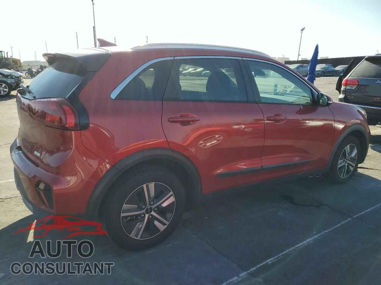 KIA NIRO 2022 - KNDCD3LD5N5490771
