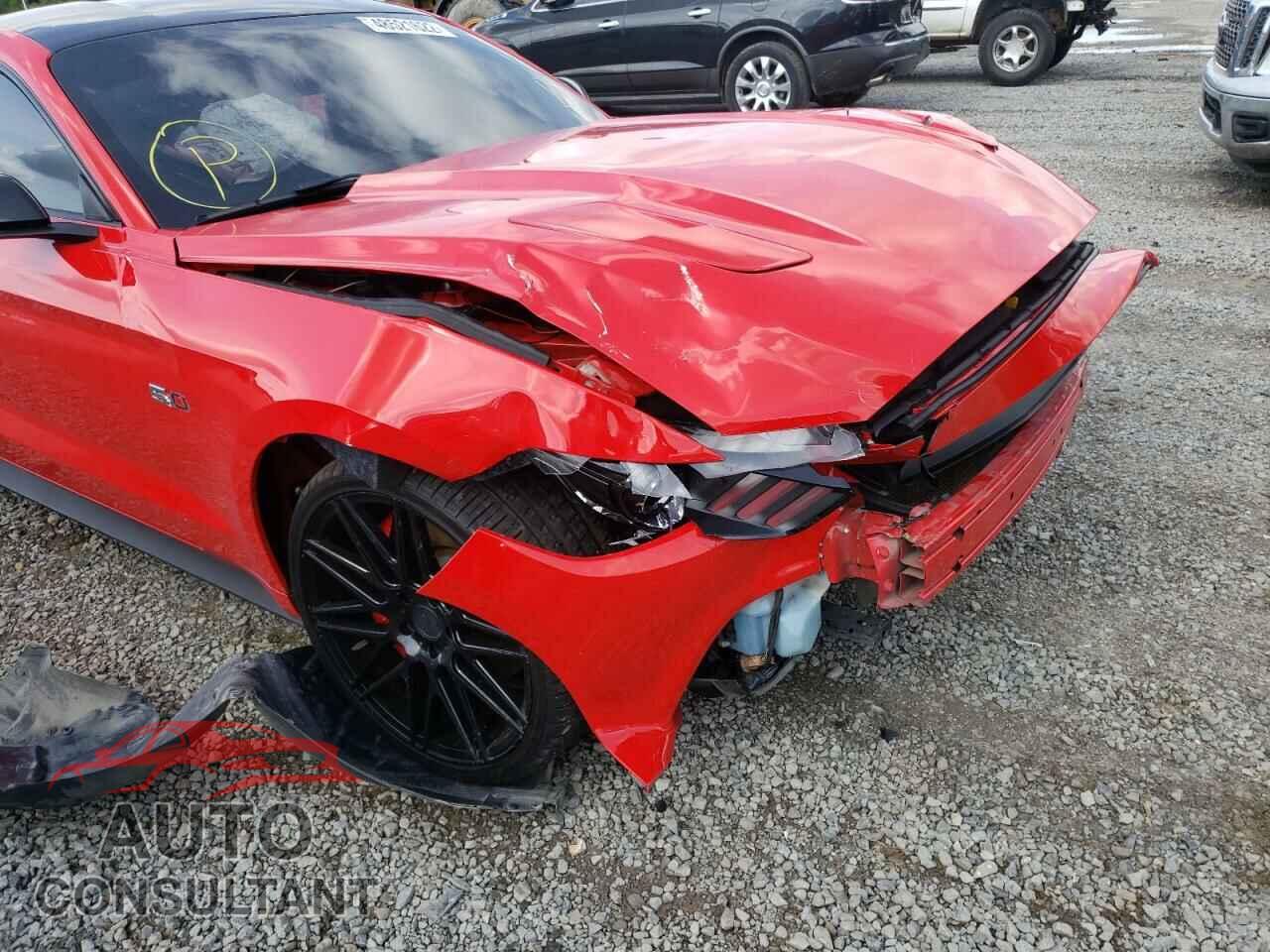 FORD MUSTANG 2016 - 1FA6P8CF2G5266563