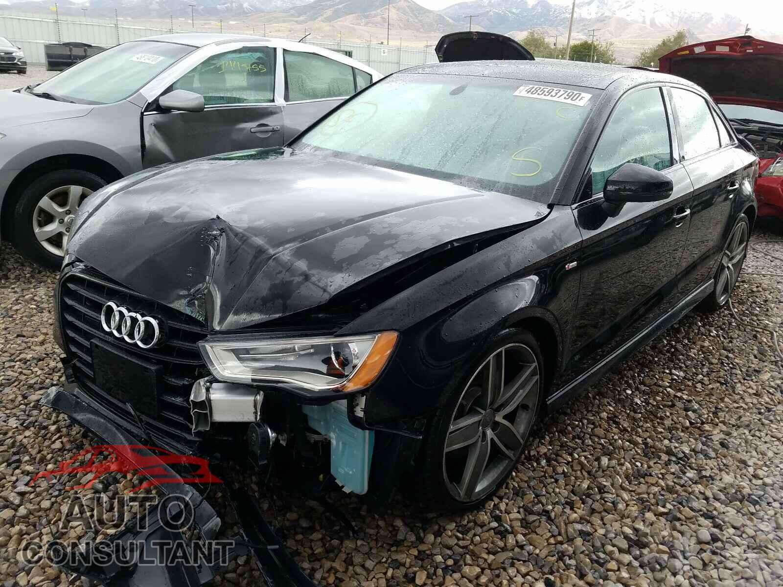 AUDI A3 2016 - WAUA7GFF1G1048872