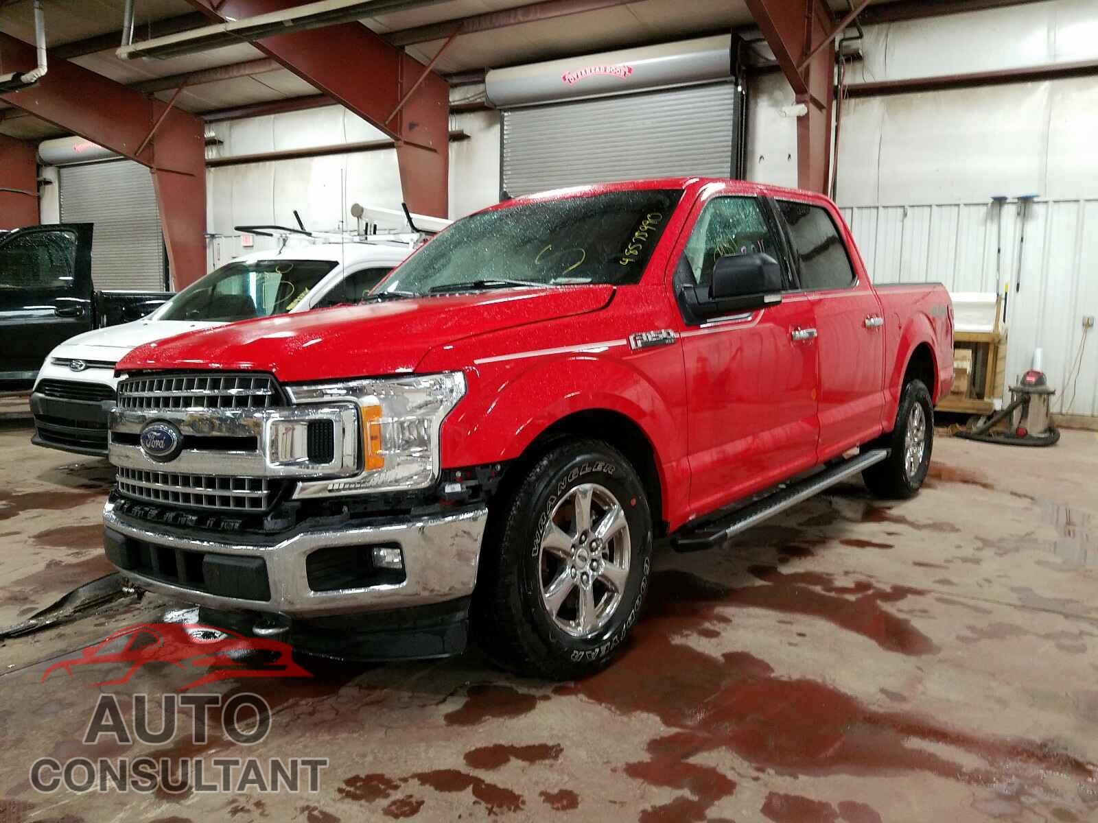 FORD F150 2019 - 1FTEW1EP7KFC44826