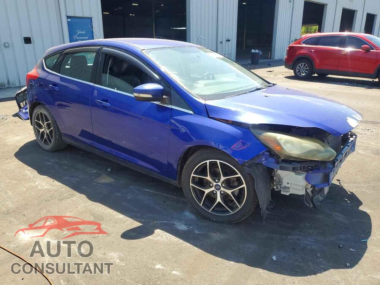 FORD FOCUS 2014 - 1FADP3N26EL436663