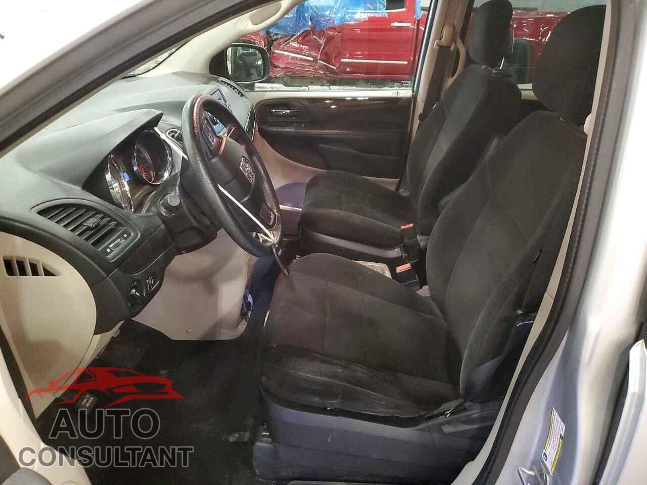 DODGE CARAVAN 2012 - 2C4RDGCG3CR114341