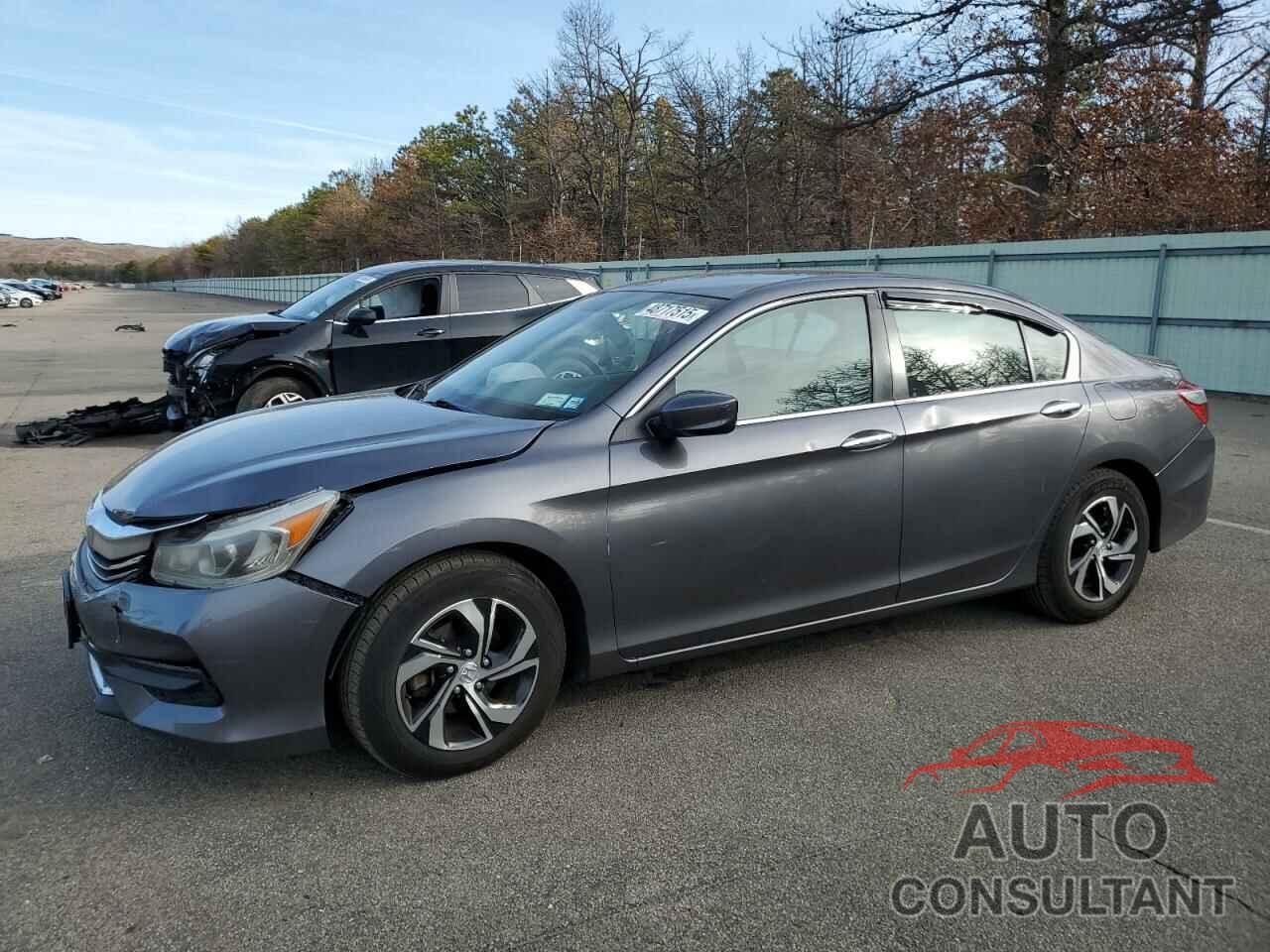 HONDA ACCORD 2017 - 1HGCR2F39HA172924