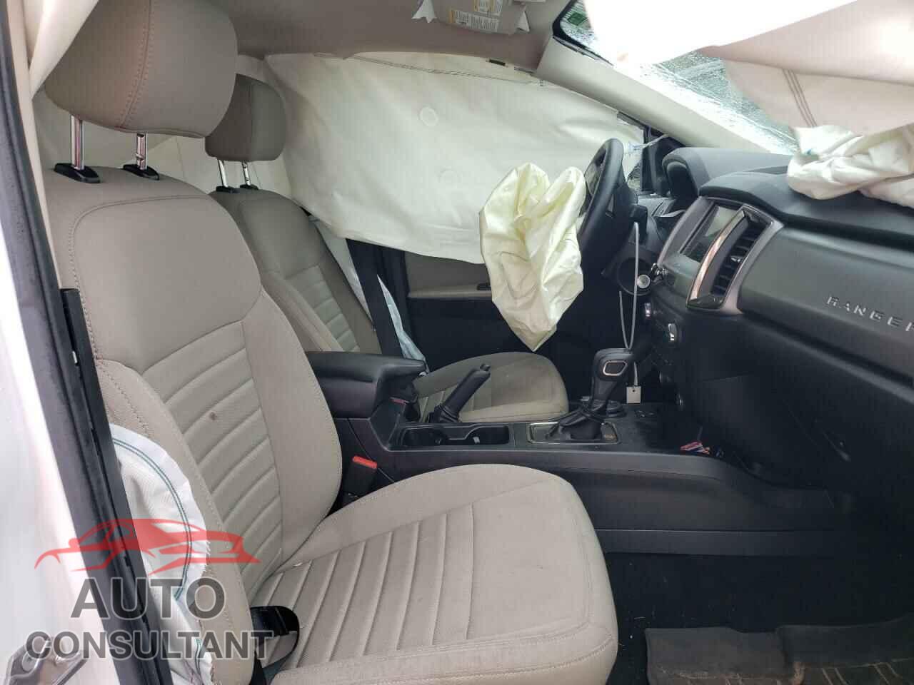 FORD RANGER 2021 - 1FTER4FH5MLD23058