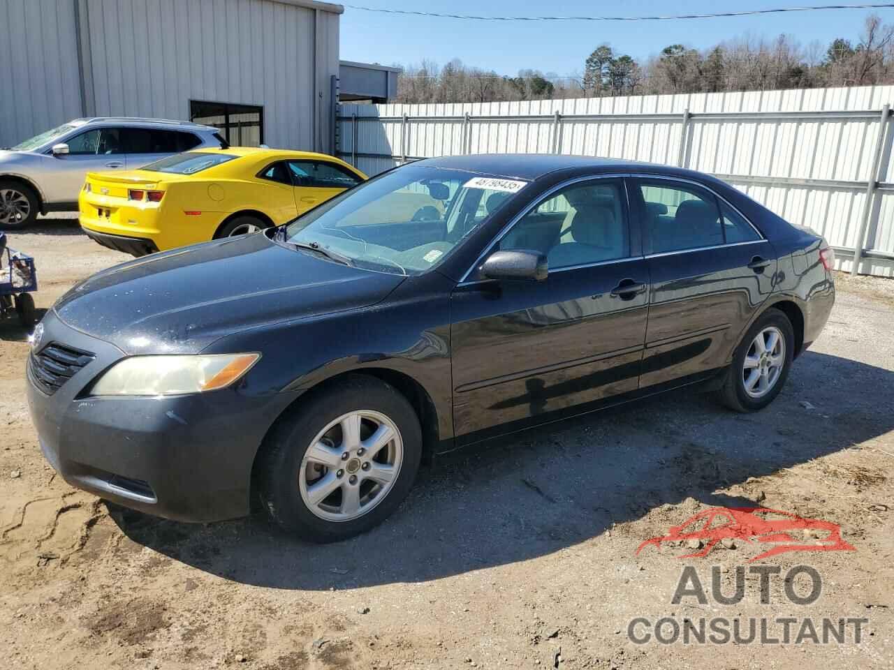 TOYOTA CAMRY 2009 - 4T1BE46K49U390225