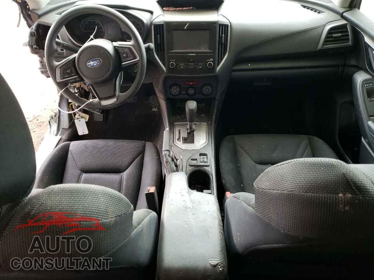 SUBARU IMPREZA 2018 - 4S3GTAB61J3710800