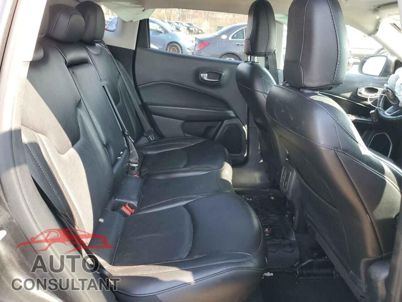 JEEP COMPASS 2020 - 3C4NJDCB1LT215305