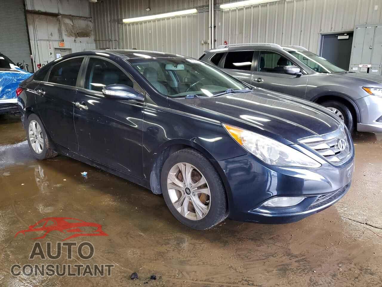HYUNDAI SONATA 2013 - 5NPEC4AC9DH663721