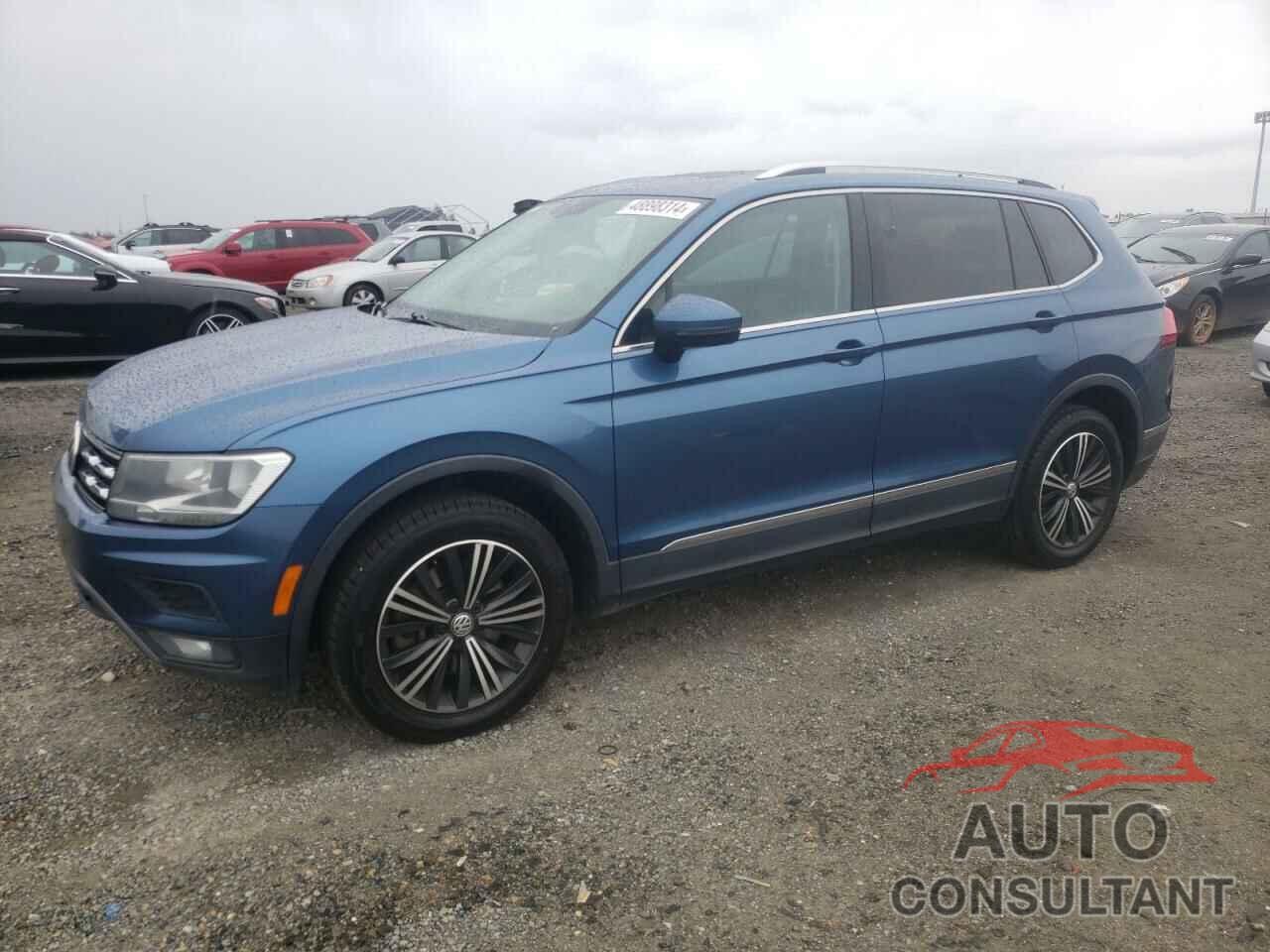 VOLKSWAGEN TIGUAN 2018 - 3VV2B7AXXJM066501