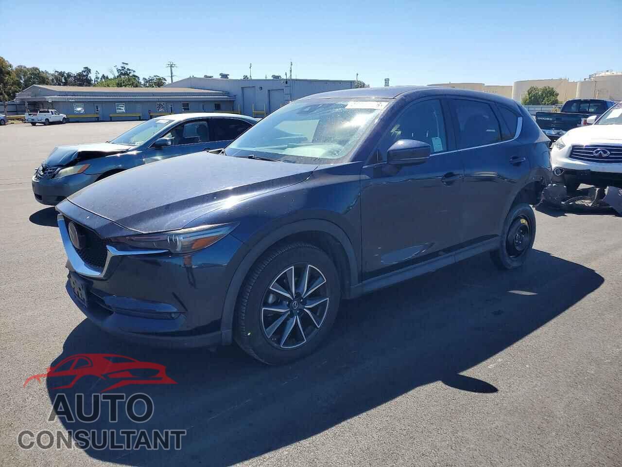 MAZDA CX-5 2017 - JM3KFBDL1H0180356