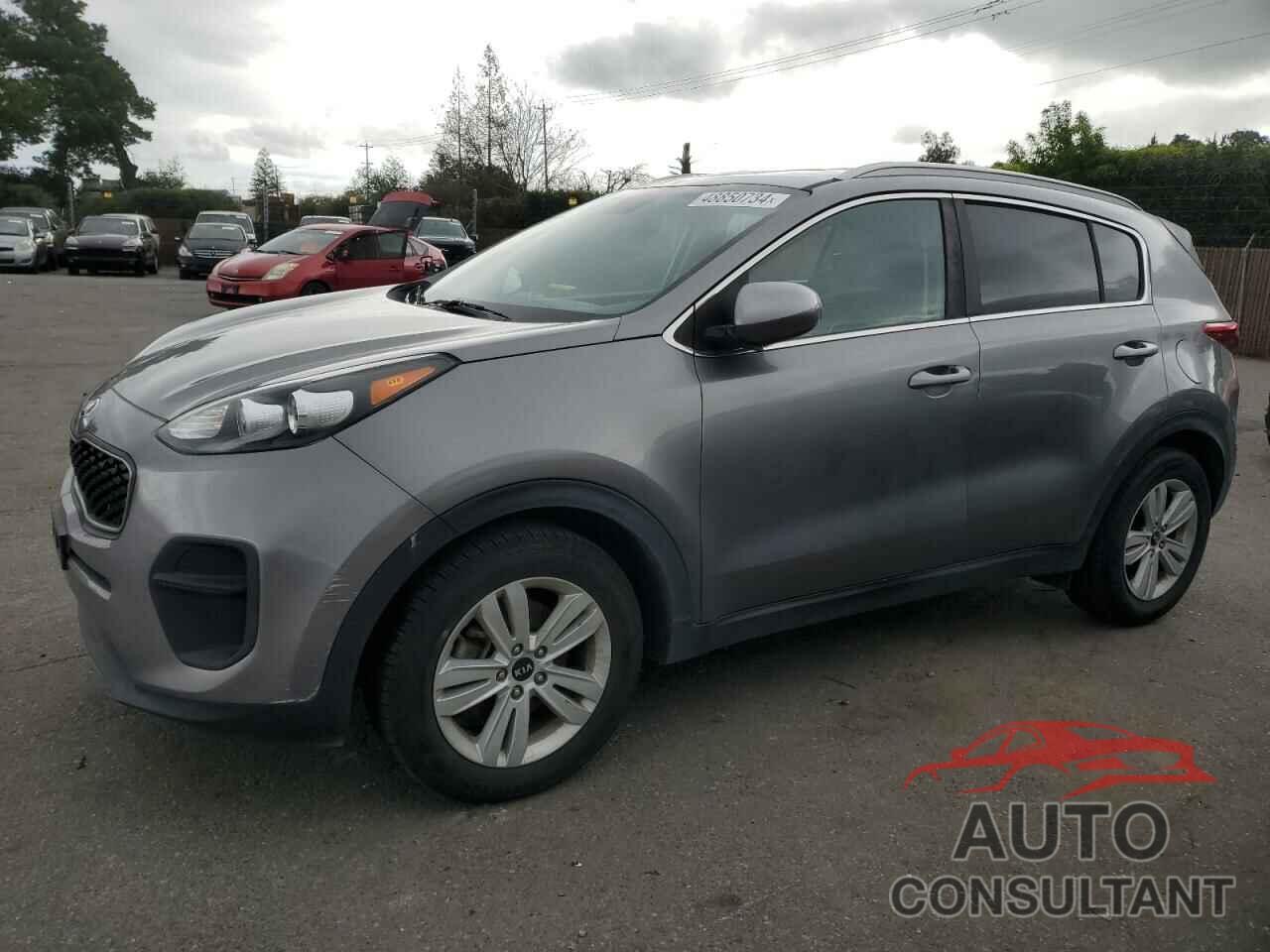 KIA SPORTAGE 2019 - KNDPM3AC1K7540268