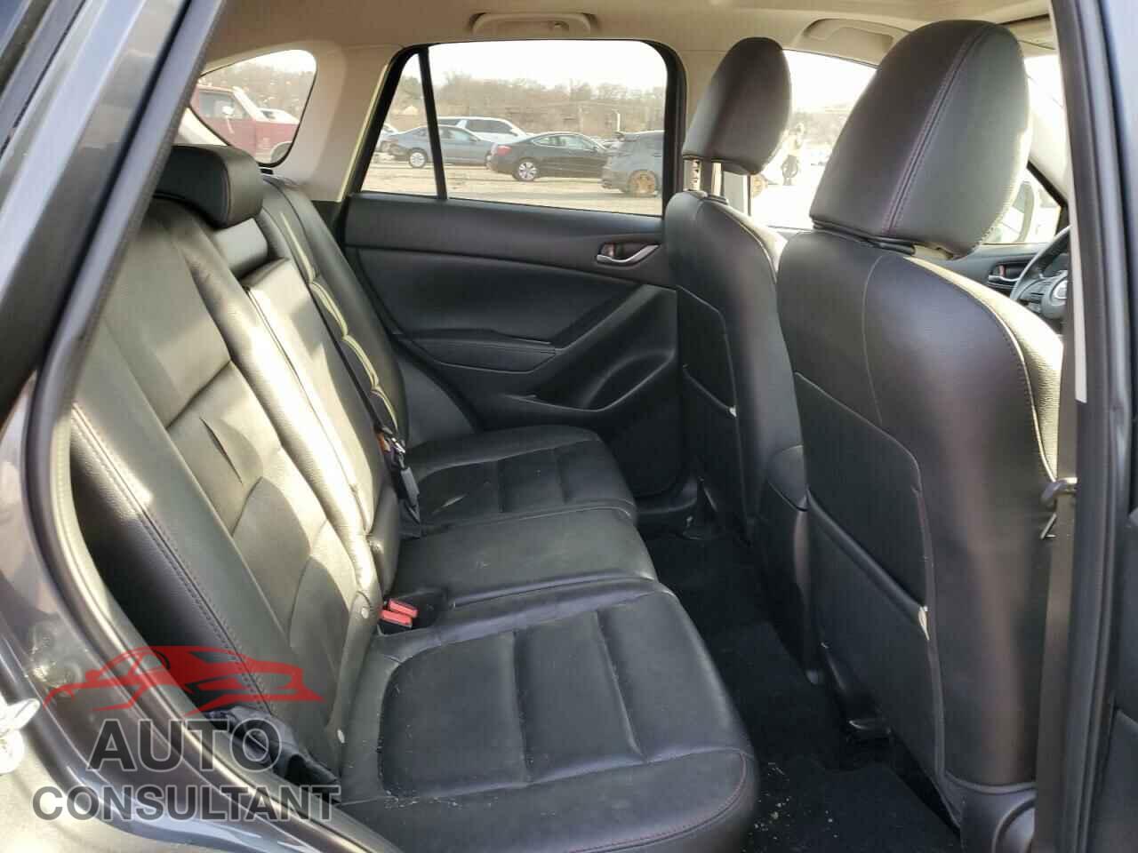 MAZDA CX-5 2014 - JM3KE4DY5E0372787