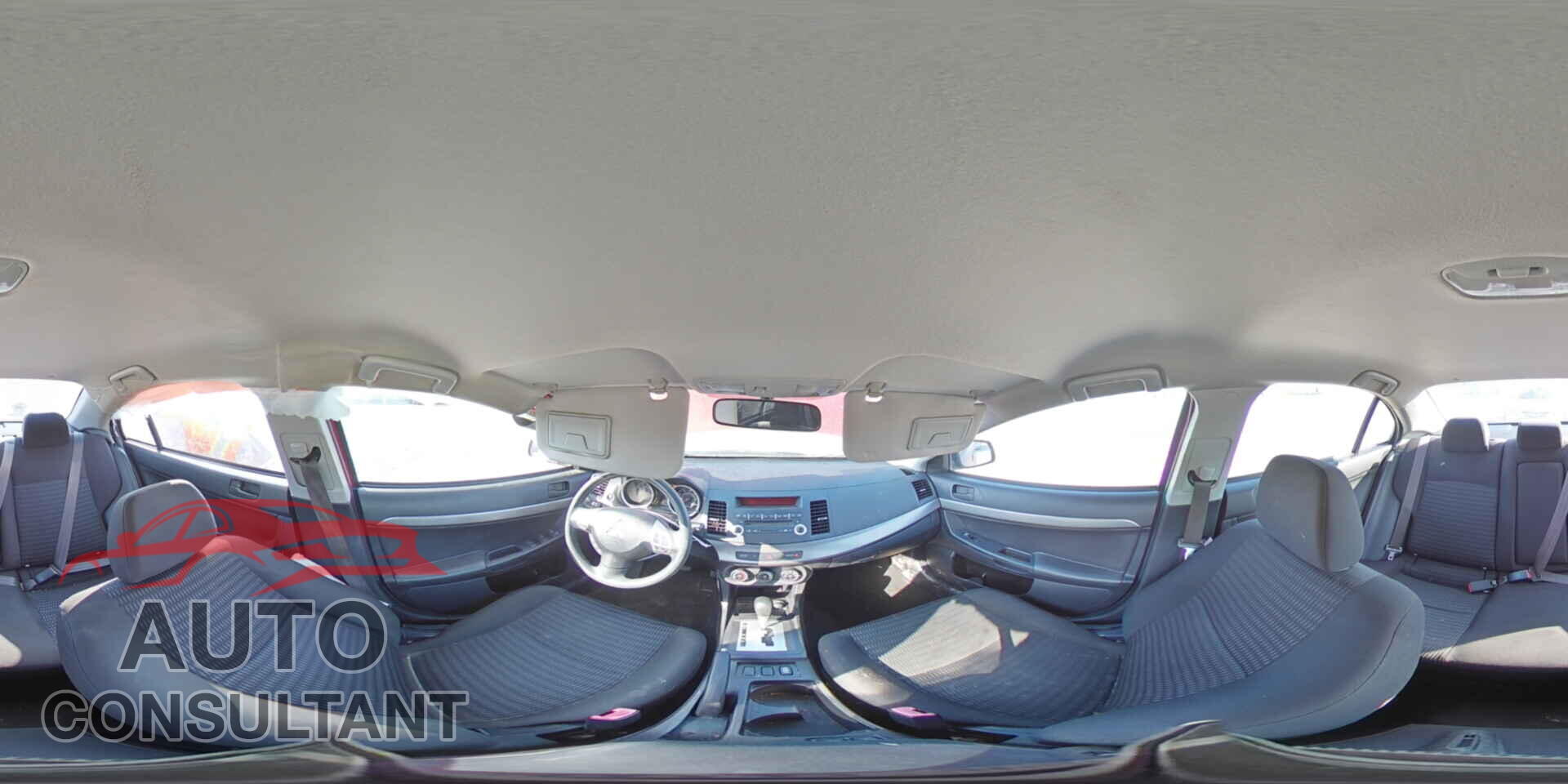 MITSUBISHI LANCER 2013 - JA32V2FW4DU022565