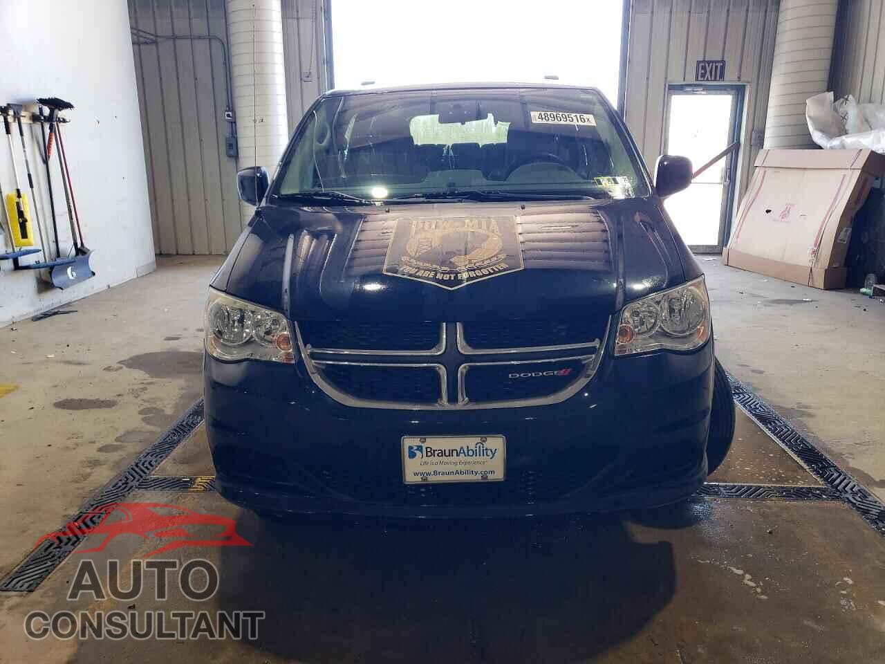 DODGE CARAVAN 2015 - 2C4RDGCG3FR604394