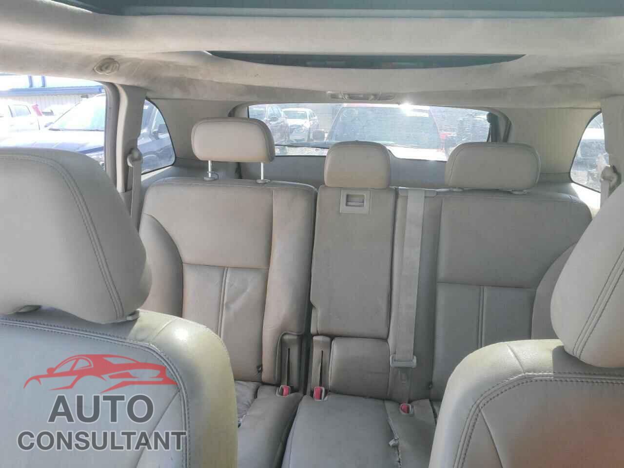 FORD EDGE 2010 - 2FMDK4KC8ABA22785