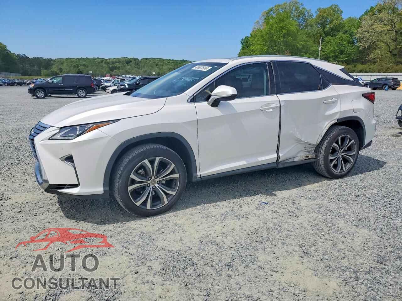 LEXUS RX350 2017 - 2T2ZZMCA3HC052745