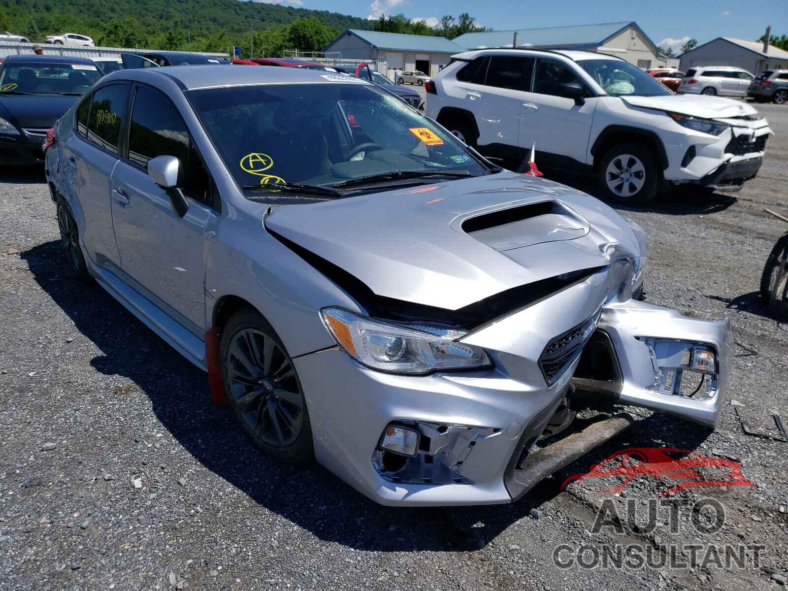 SUBARU WRX 2021 - JF1VA1A67M9805433