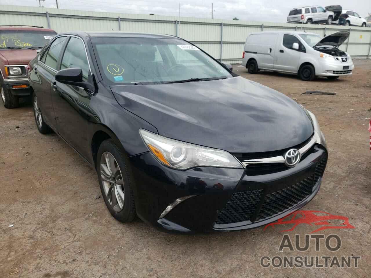 TOYOTA CAMRY 2017 - 4T1BF1FK7HU309339