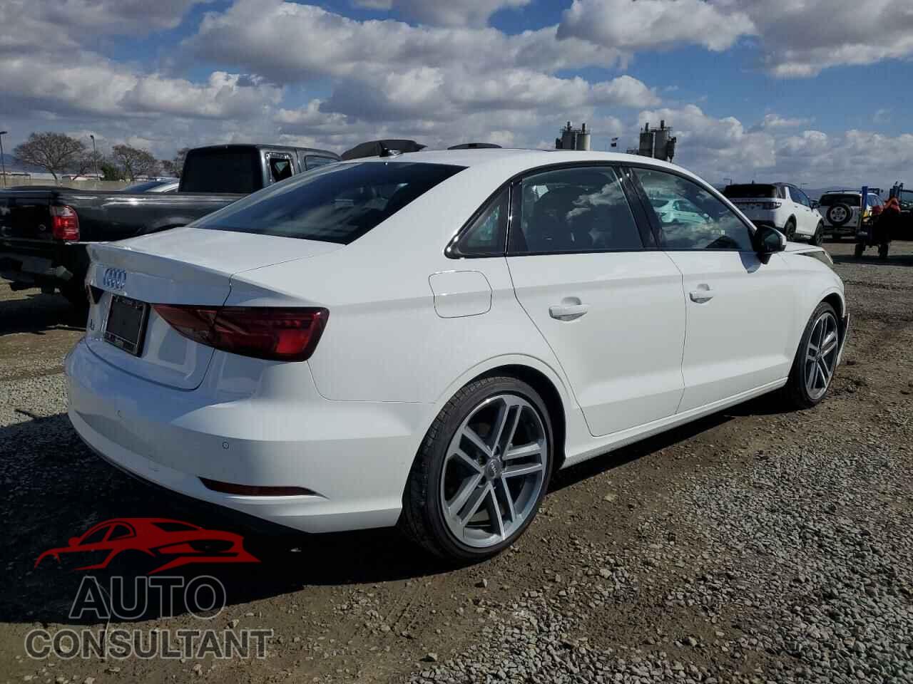 AUDI A3 2020 - WAUAUGFF7LA102016