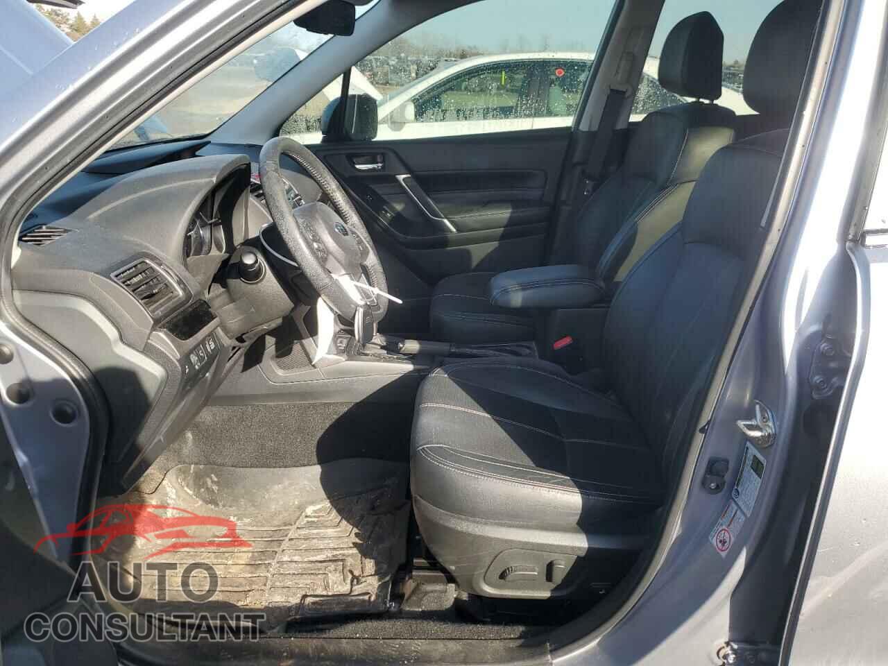 SUBARU FORESTER 2017 - JF2SJAWC2HH492302
