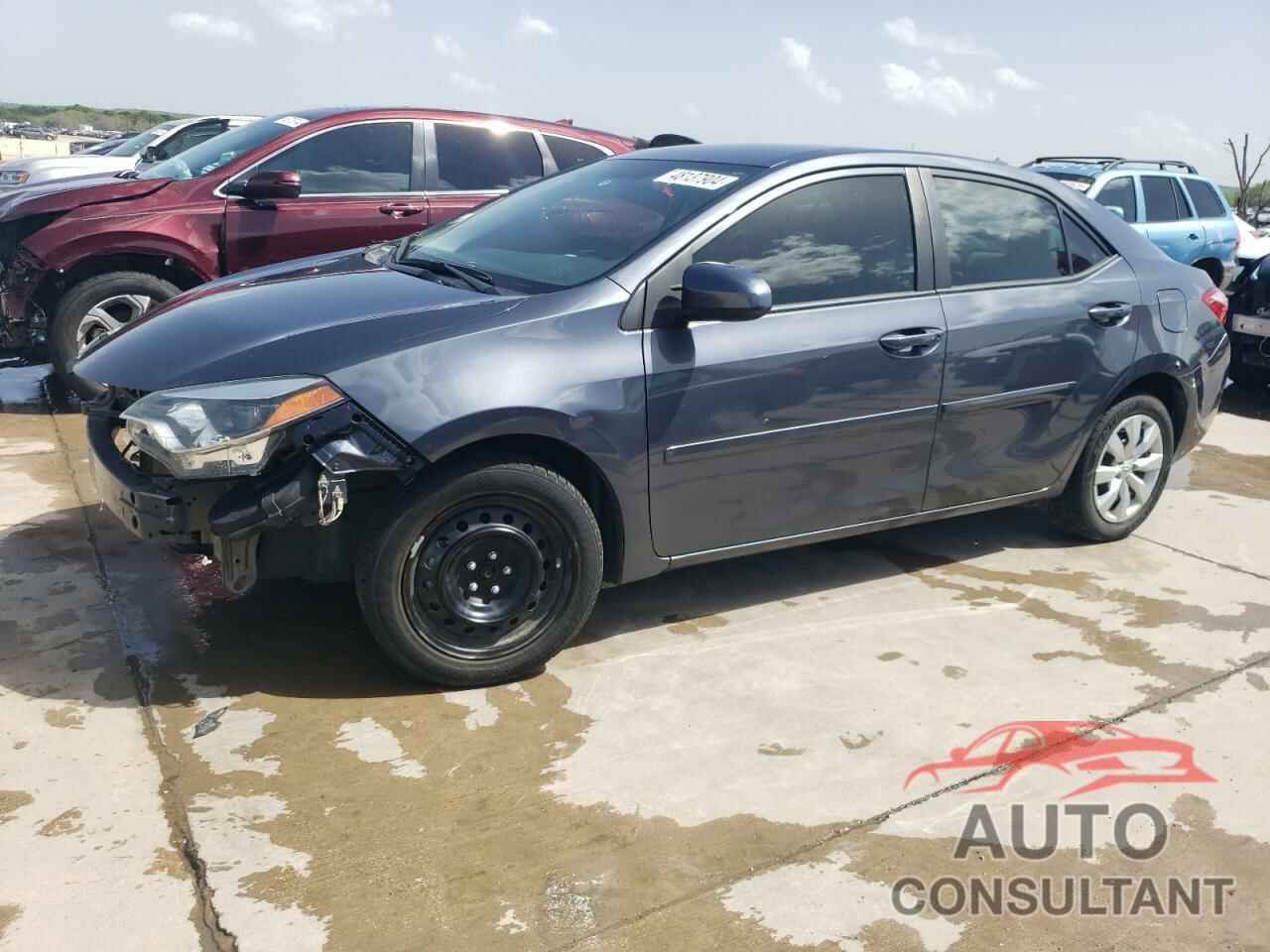 TOYOTA COROLLA 2016 - 5YFBURHE4GP419812