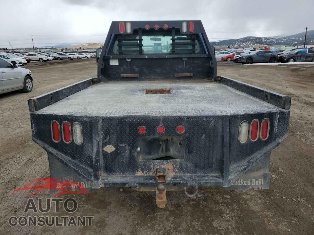 FORD F350 2016 - 1FTRF3B69GED00092
