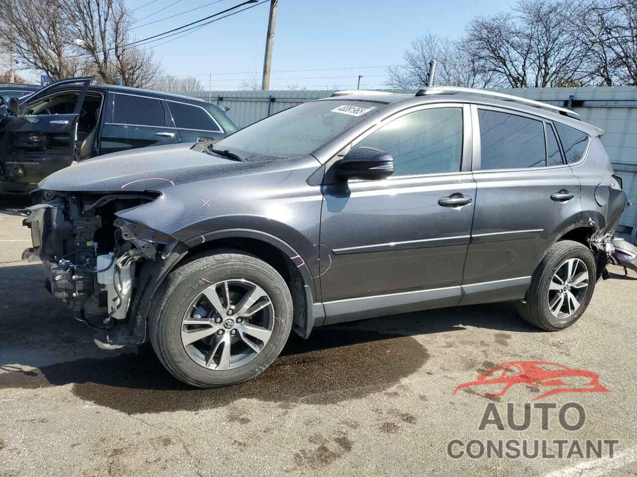TOYOTA RAV4 2017 - JTMRFREV1HD219164