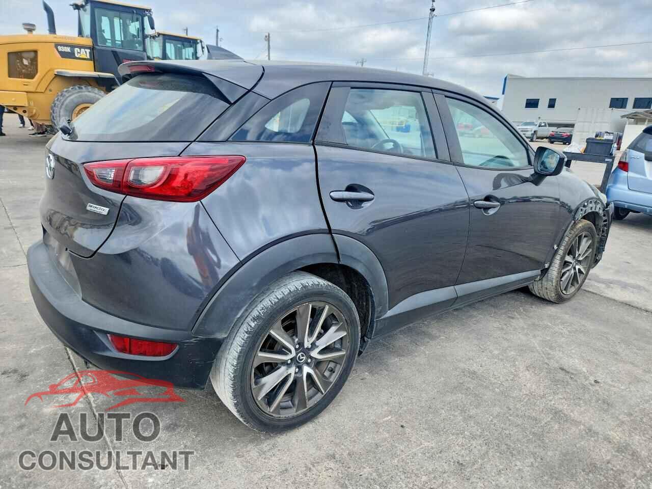 MAZDA CX-3 2017 - JM1DKDC78H0175037