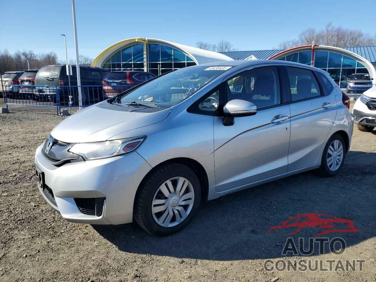 HONDA FIT 2016 - JHMGK5H53GX015730