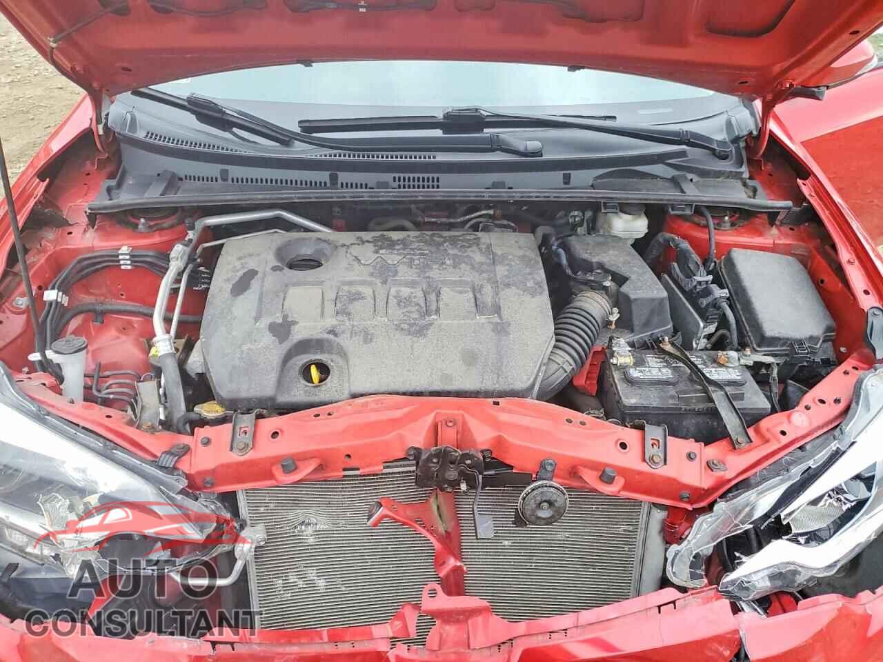 TOYOTA COROLLA 2014 - 2T1BURHE5EC004074