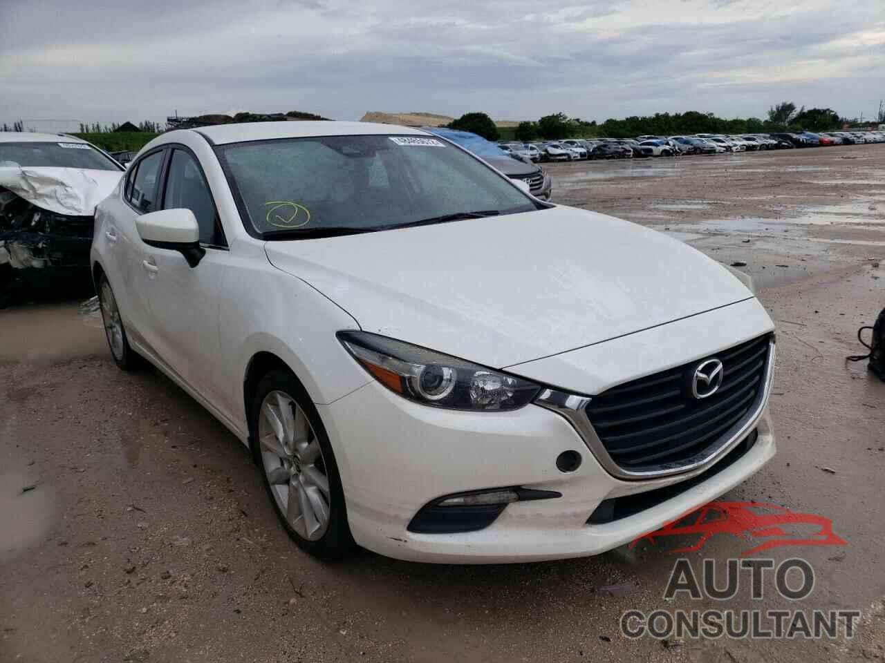 MAZDA 3 2017 - JM1BN1V7XH1101722