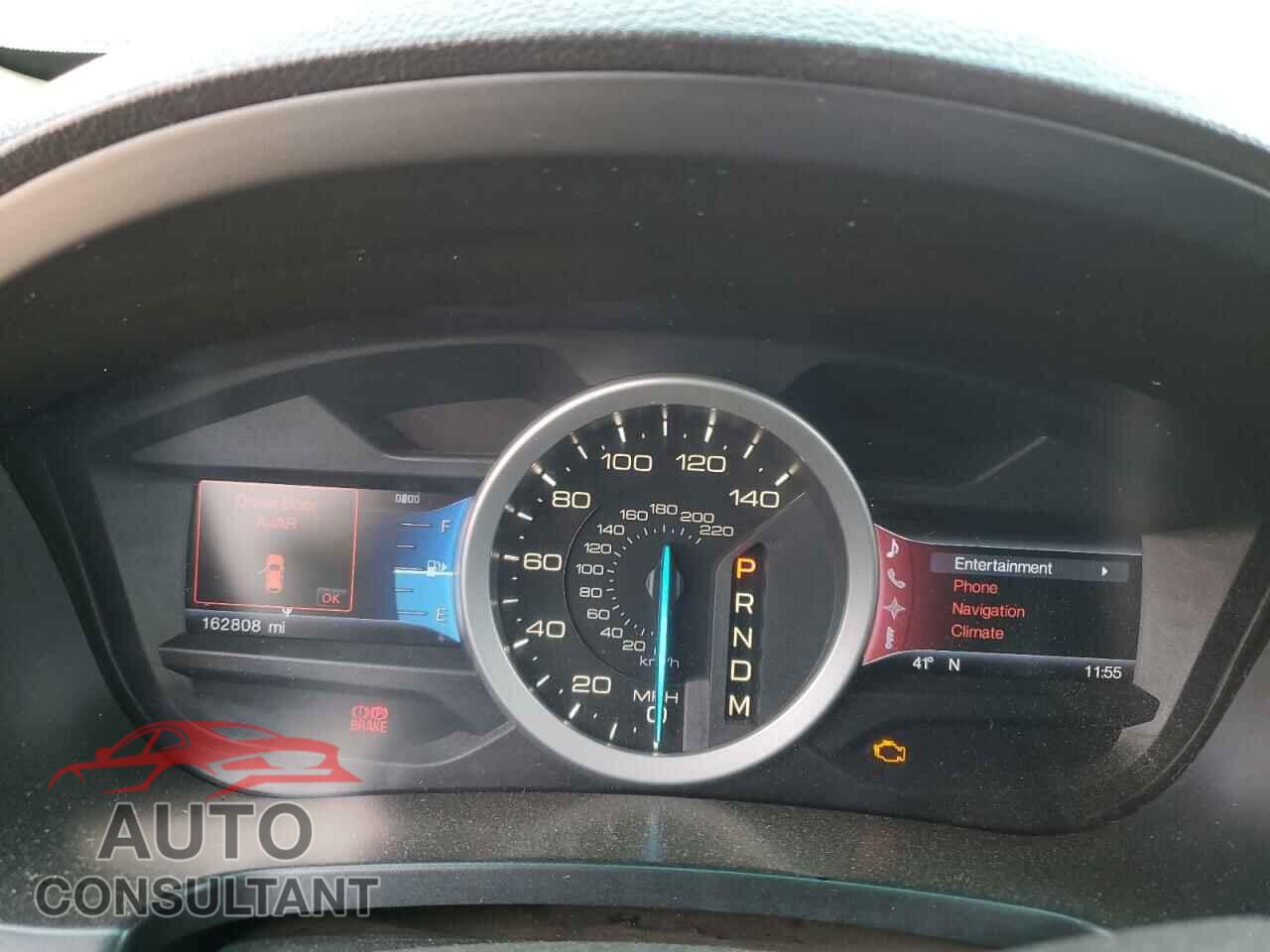 FORD EXPLORER 2013 - 1FM5K8F80DGA25713