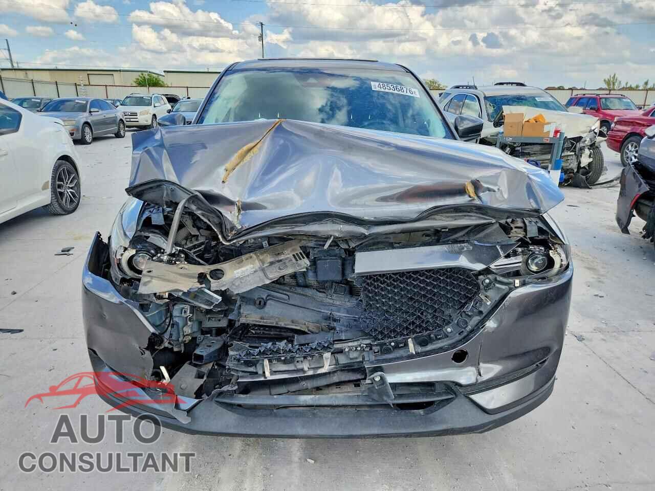 MAZDA CX-5 2017 - JM3KFBDL8H0150626
