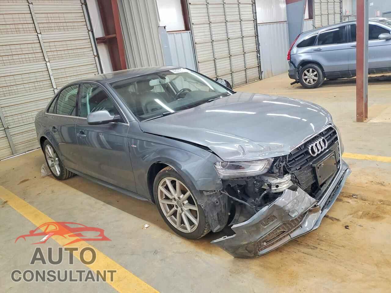 AUDI A4 2015 - WAUAFAFL2FN031852