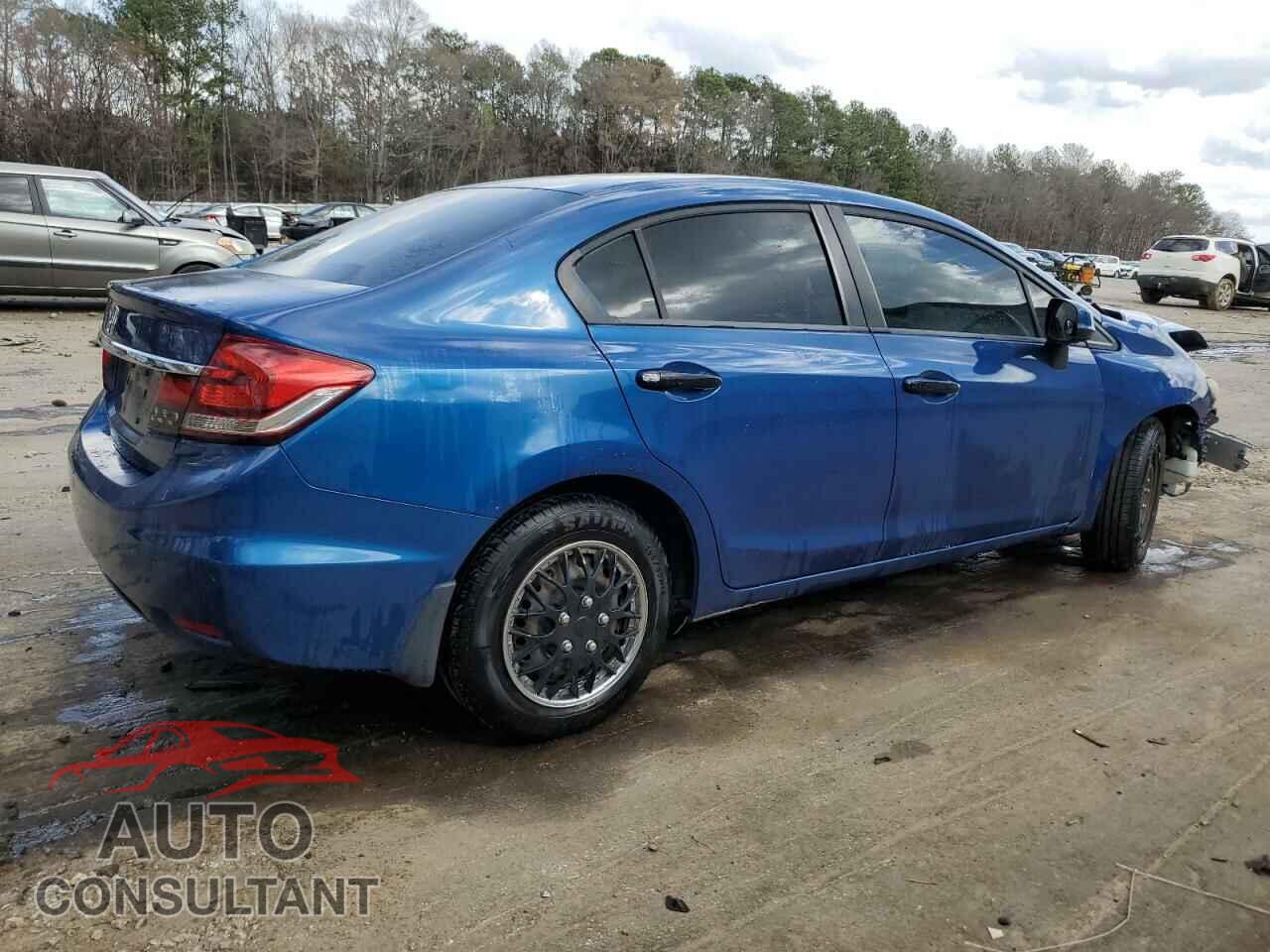 HONDA CIVIC 2013 - 19XFB2F5XDE091679